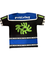 Earth - Evolving Jersey