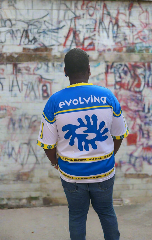 The Real Mello - Evolving Jersey