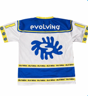 The Real Mello - Evolving Jersey