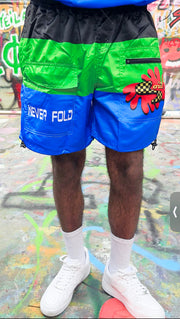 Never Fold Shorts