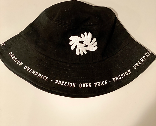 Passion Over Price Bucket Hat